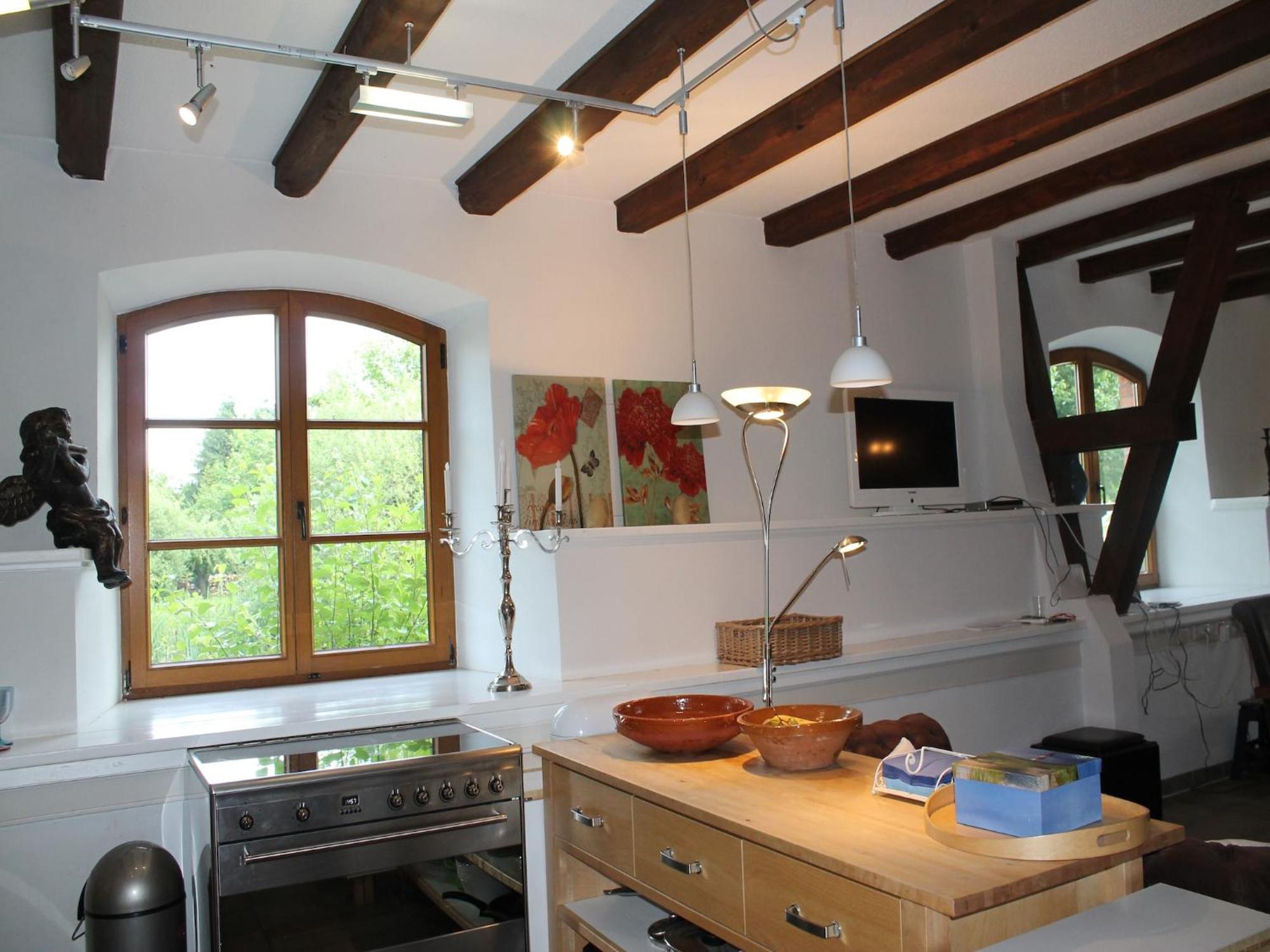 Mansion In Gressow With Terrace Garden Bbq Pond Bicycles Villa Eksteriør billede