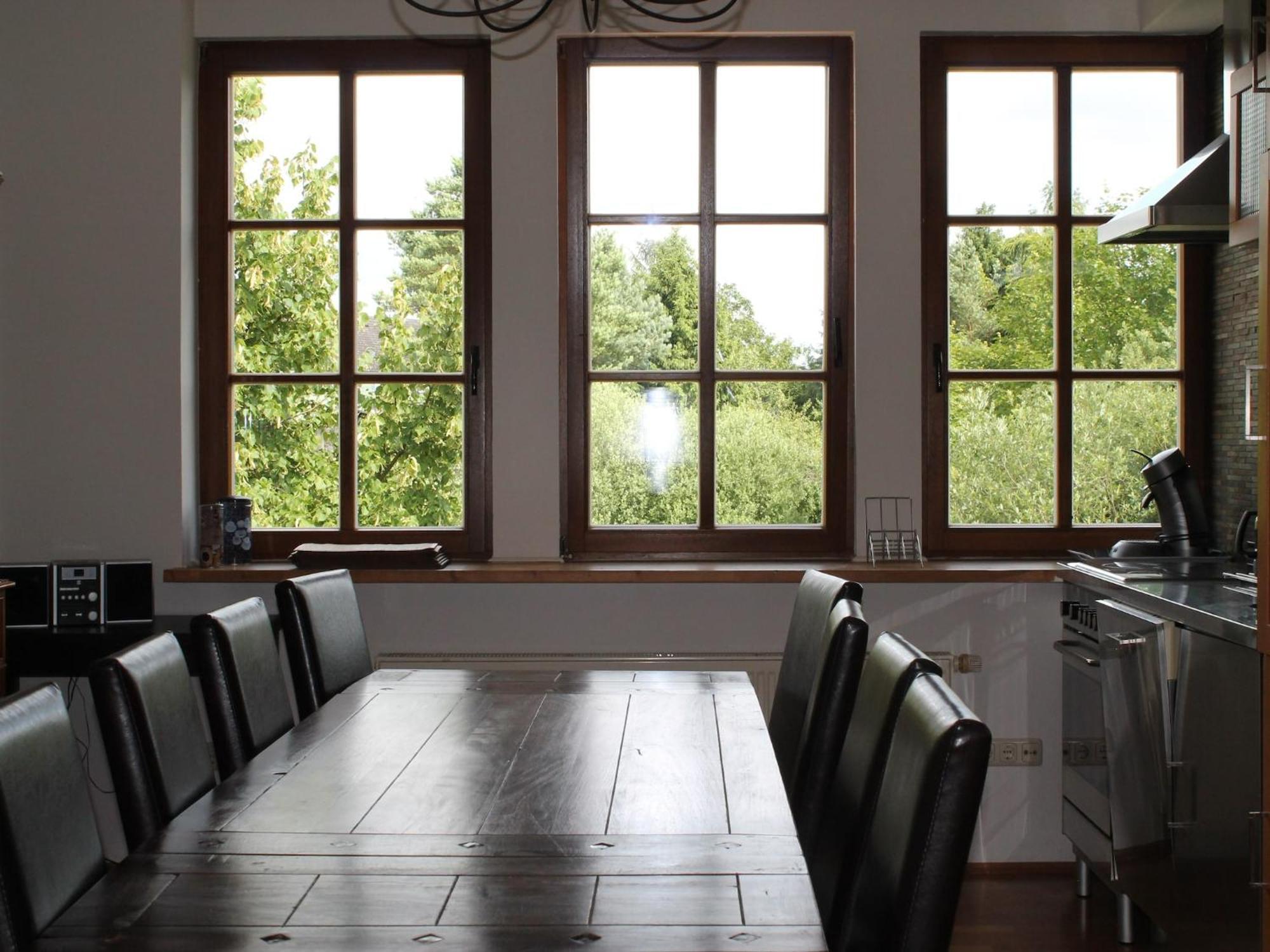 Mansion In Gressow With Terrace Garden Bbq Pond Bicycles Villa Eksteriør billede