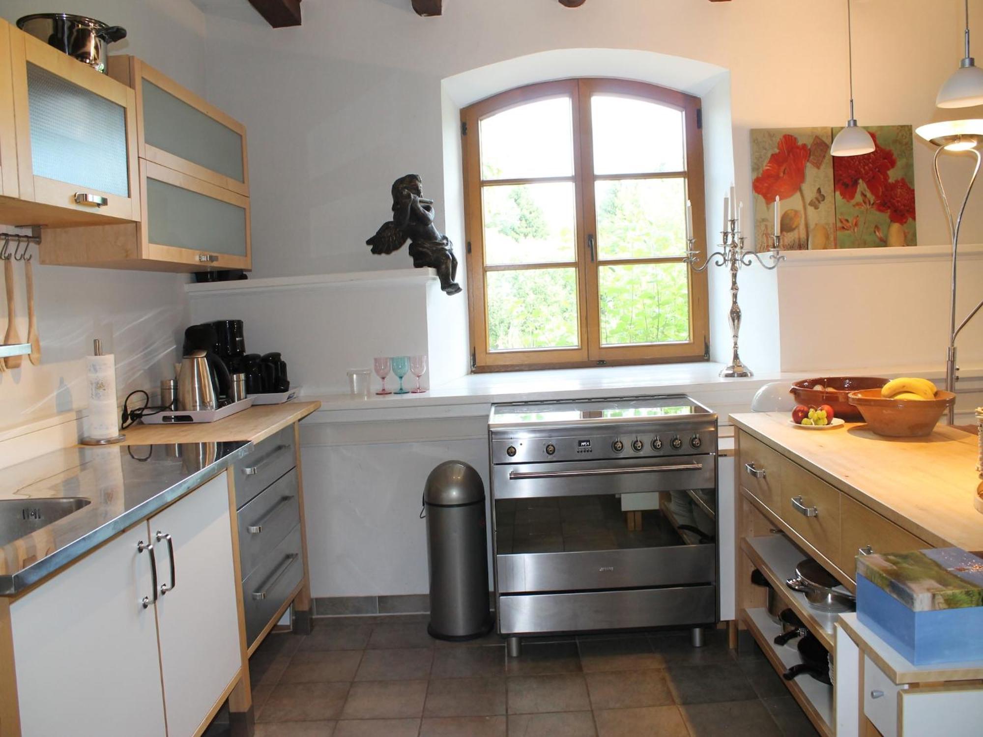 Mansion In Gressow With Terrace Garden Bbq Pond Bicycles Villa Eksteriør billede