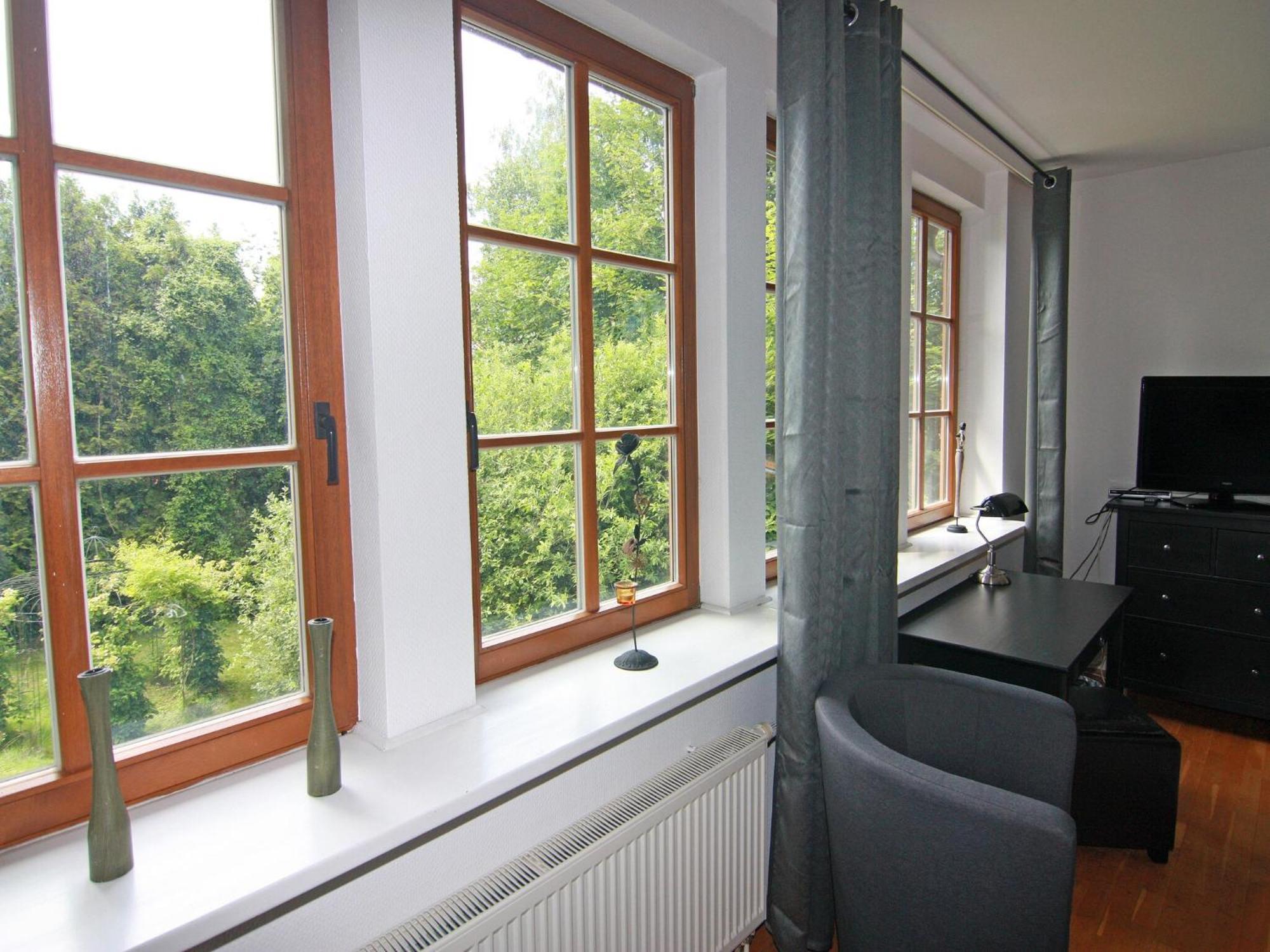 Mansion In Gressow With Terrace Garden Bbq Pond Bicycles Villa Eksteriør billede
